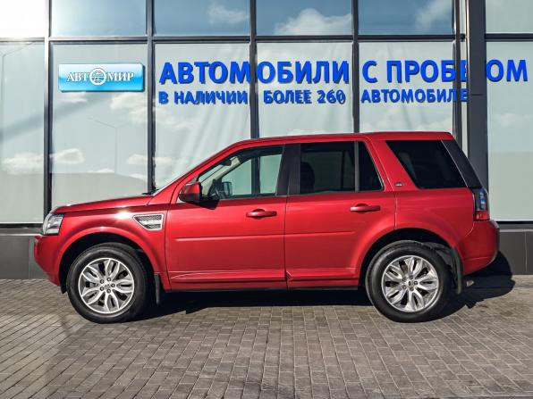 Land Rover Freelander II Рестайлинг 2 с пробегом 2013 года, цена 1 590 000 рублей, 280508 км, внедорожник, Автокод Объявления
