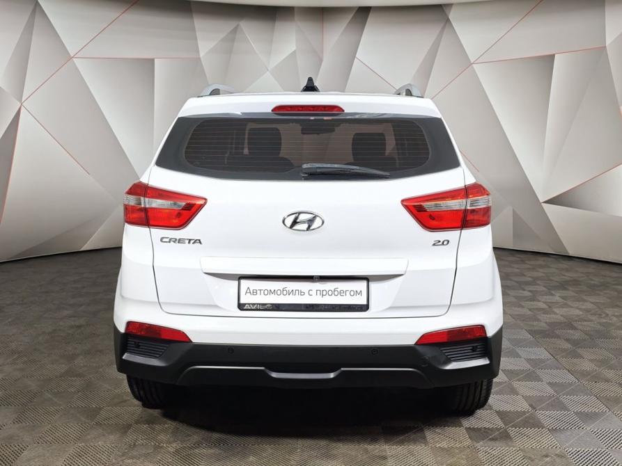 Hyundai Creta I Рестайлинг Москва  - изображение 8