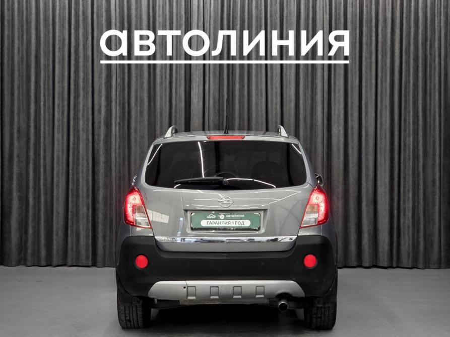 Opel Antara I Рестайлинг Красноярск  - изображение 8