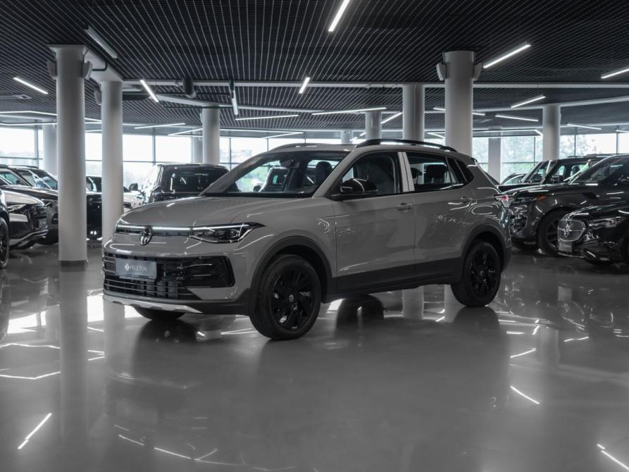 Volkswagen Tharu XR Москва  - изображение 1