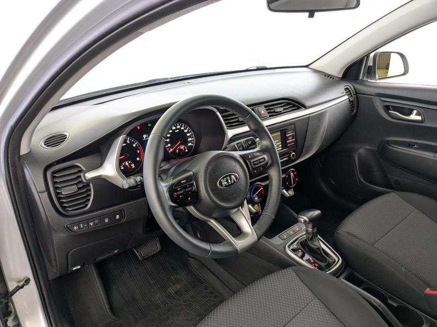 Kia Rio IV Рестайлинг Москва  - изображение 16