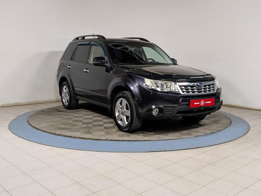 Subaru Forester IV Екатеринбург  - изображение 2