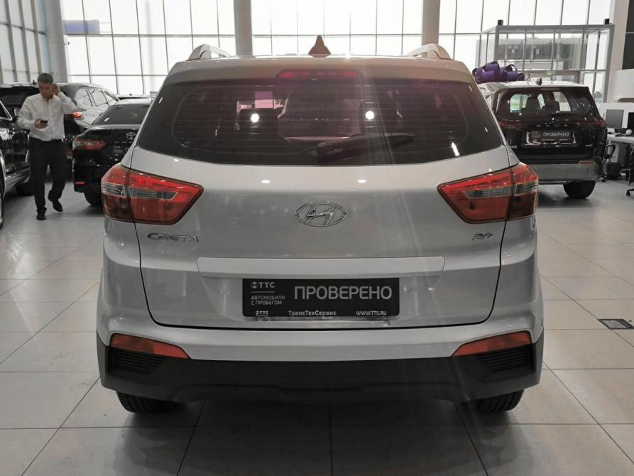 Hyundai Creta I Рестайлинг Казань  - изображение 7