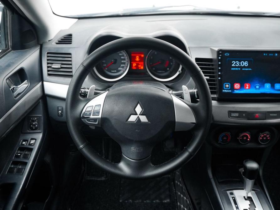 Mitsubishi Lancer X Ростов-на-Дону  - изображение 7
