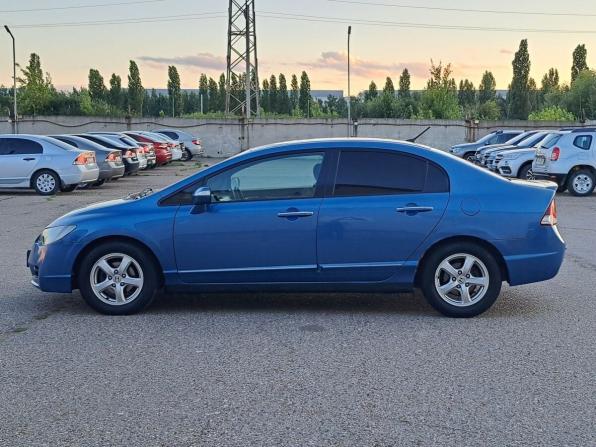 Honda Civic VIII с пробегом 2009 года, цена 630 000 рублей, 255401 км, седан, Автокод Объявления