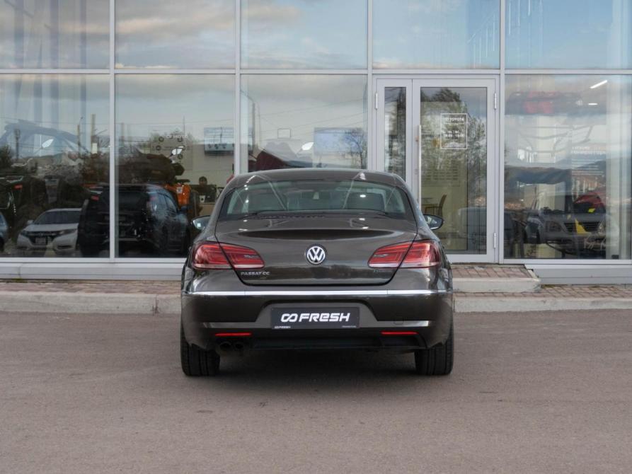 Volkswagen Passat CC I Рестайлинг Улан-Удэ  - изображение 4