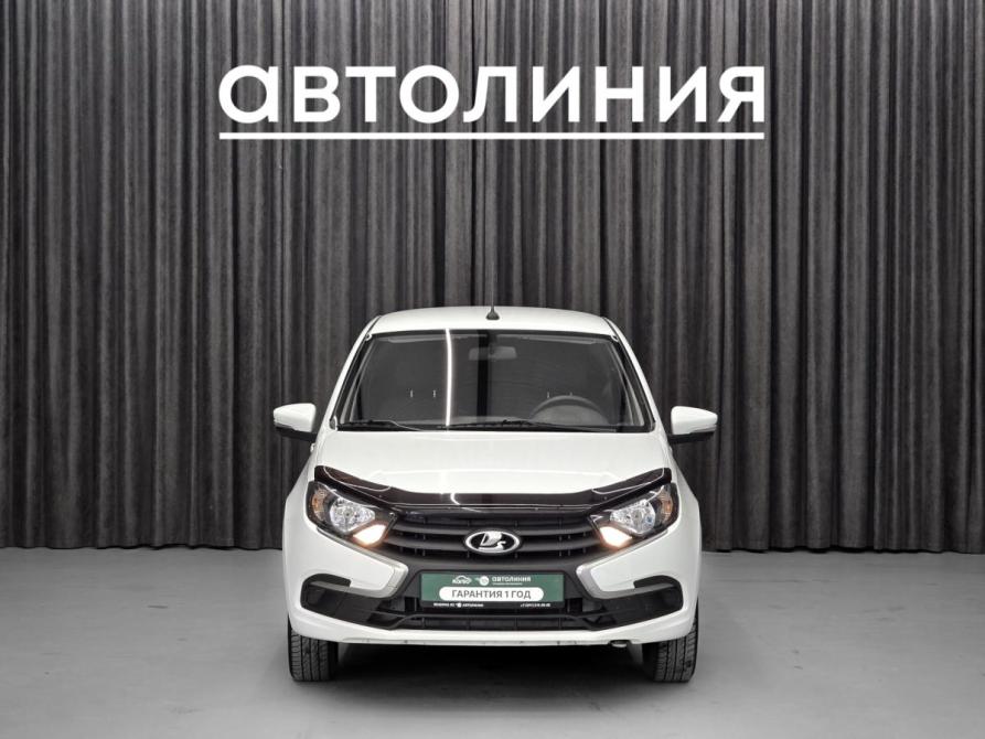 Lada (ВАЗ) Granta I Рестайлинг Красноярск  - изображение 2