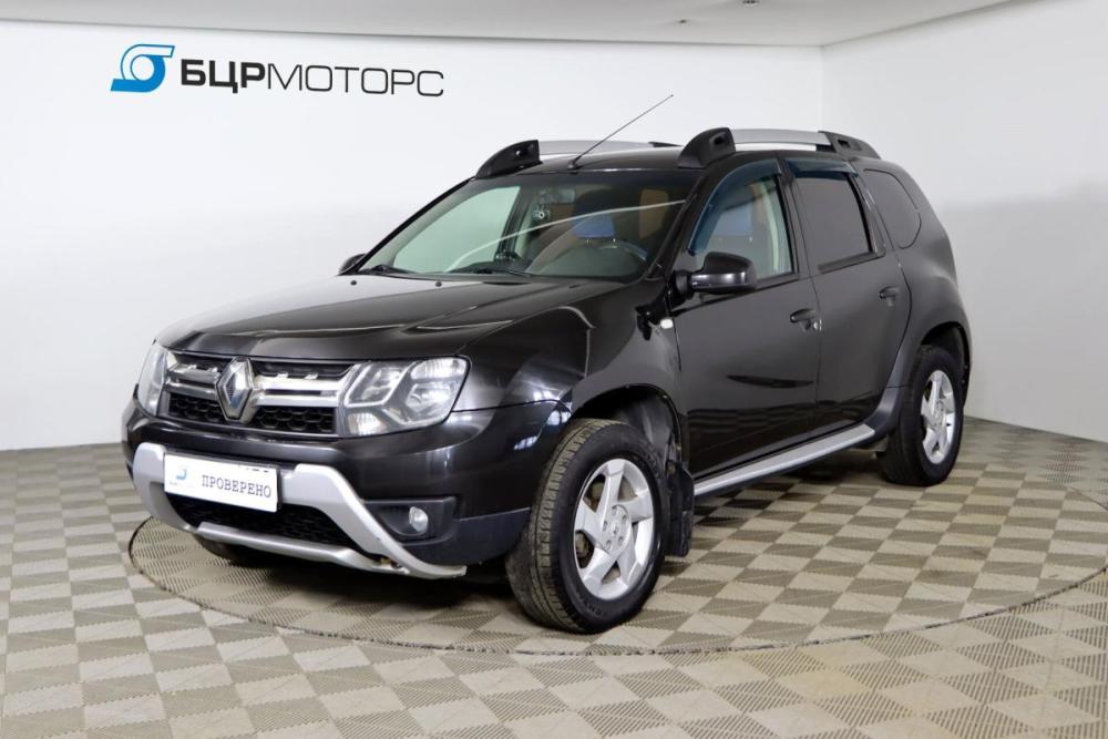 Renault Duster I Рестайлинг Нижний Новгород  - изображение 1