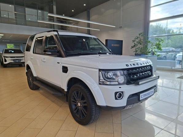 Land Rover Discovery IV Рестайлинг с пробегом 2015 года, цена 2 549 000 рублей, 162336 км, внедорожник, Автокод Объявления