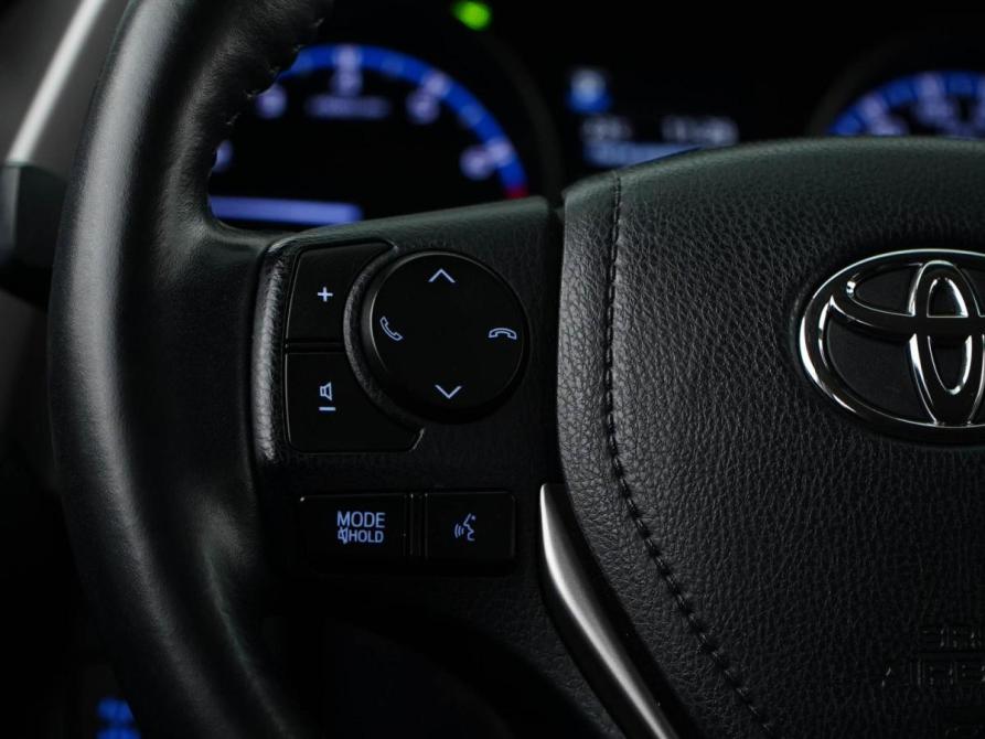 Toyota RAV4 IV (XA40) Рестайлинг Москва  - изображение 13