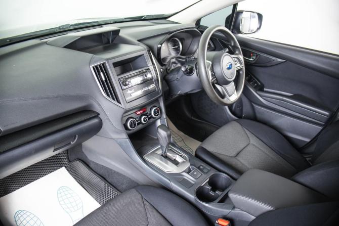 Subaru Impreza V с пробегом 2019 года, цена 1 499 000 рублей, 145214 км, хэтчбек, Автокод Объявления