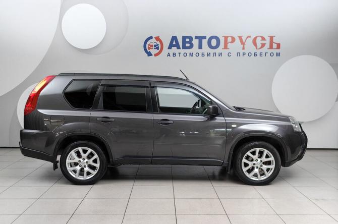 Nissan X-Trail II Рестайлинг с пробегом 2012 года, цена 1 284 000 рублей, 168000 км, внедорожник, Автокод Объявления