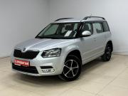 Skoda Yeti I Рестайлинг Альметьевск  - изображение 19