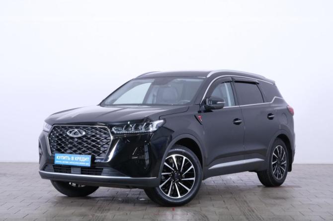 Chery Tiggo 7 Pro Max I с пробегом 2023 года, цена 1 999 000 рублей, 85889 км, внедорожник, Автокод Объявления