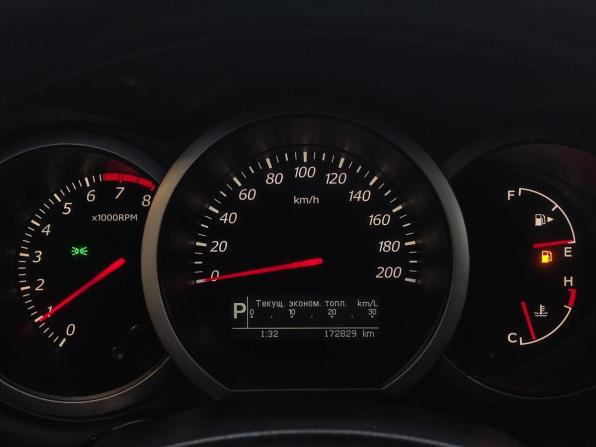 Suzuki Grand Vitara II Рестайлинг с пробегом 2011 года, цена 1 120 000 рублей, 172829 км, внедорожник, Автокод Объявления