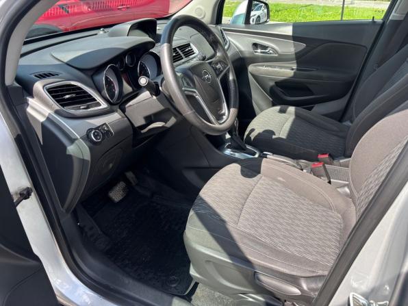 Opel Mokka I с пробегом 2013 года, цена 1 030 000 рублей, 160000 км, внедорожник, Автокод Объявления