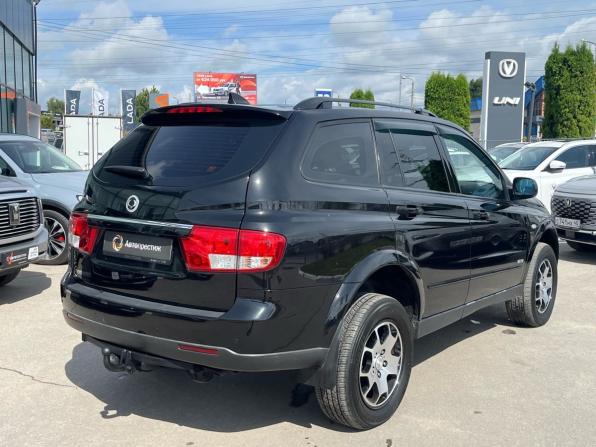 SsangYong Kyron I Рестайлинг с пробегом 2013 года, цена 820 000 рублей, 228000 км, внедорожник, Автокод Объявления