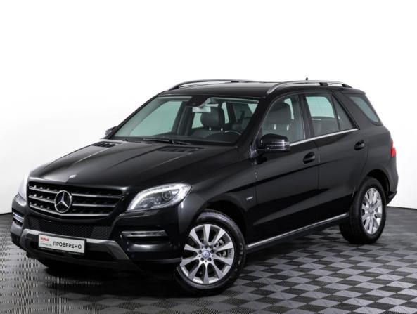 Mercedes-Benz M-Класс III (W166) с пробегом 2012 года, цена 2 348 000 рублей, 164864 км, внедорожник, Автокод Объявления