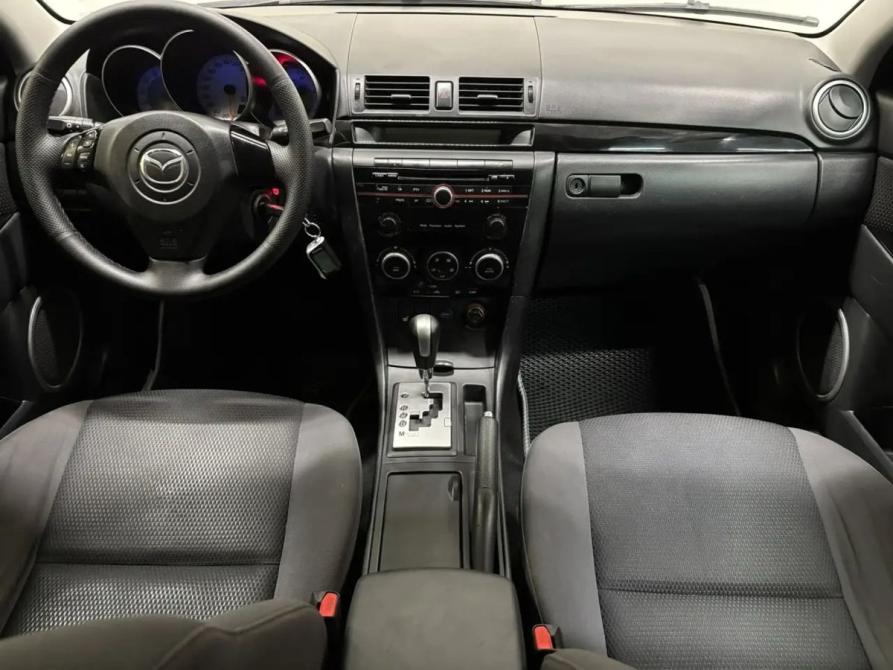 Mazda 3 II (BL) Саратов  - изображение 7