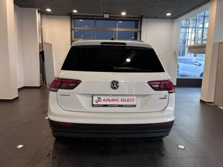 Volkswagen Tiguan II Чебоксары  - изображение 4
