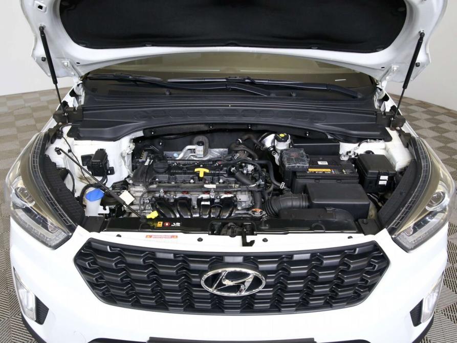 Hyundai Creta I Рестайлинг Санкт-Петербург  - изображение 11