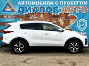 Kia Sportage IV Рестайлинг Набережные Челны  - изображение 21