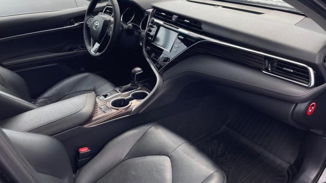 Toyota Camry VIII (XV70) с пробегом 2019 года, цена 2 850 000 рублей, 105660 км, седан, Автокод Объявления
