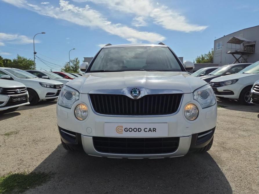 Skoda Yeti I Саратов  - изображение 2