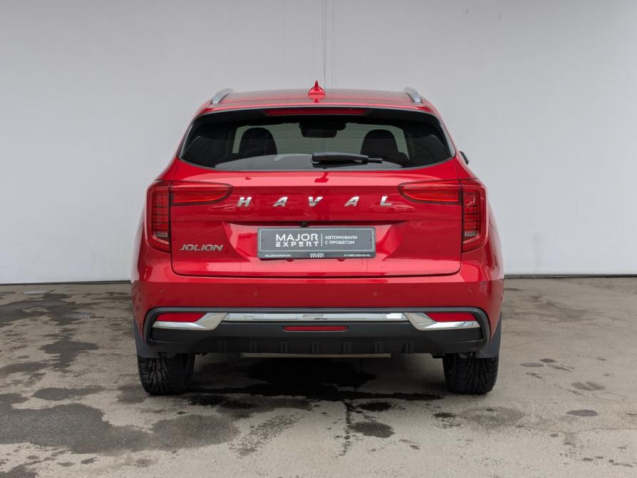 Haval Jolion I Москва  - изображение 19