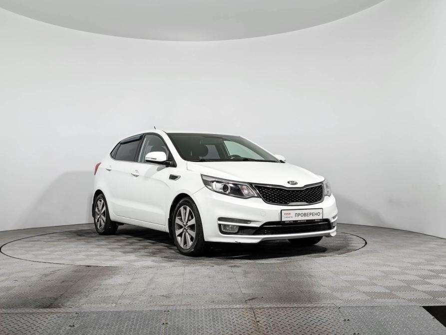 Kia Rio III Рестайлинг Санкт-Петербург  - изображение 2