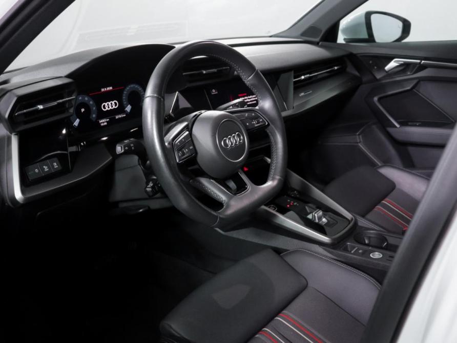 Audi A3 IV (8Y) Москва  - изображение 14
