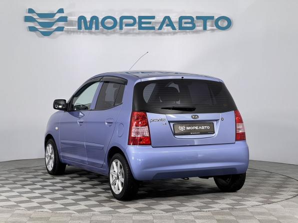 Kia Picanto I с пробегом 2007 года, цена 650 000 рублей, 147000 км, хэтчбек, Автокод Объявления