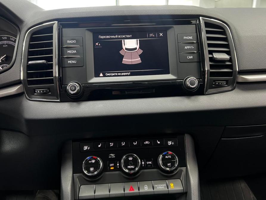 Skoda Karoq I Казань  - изображение 12