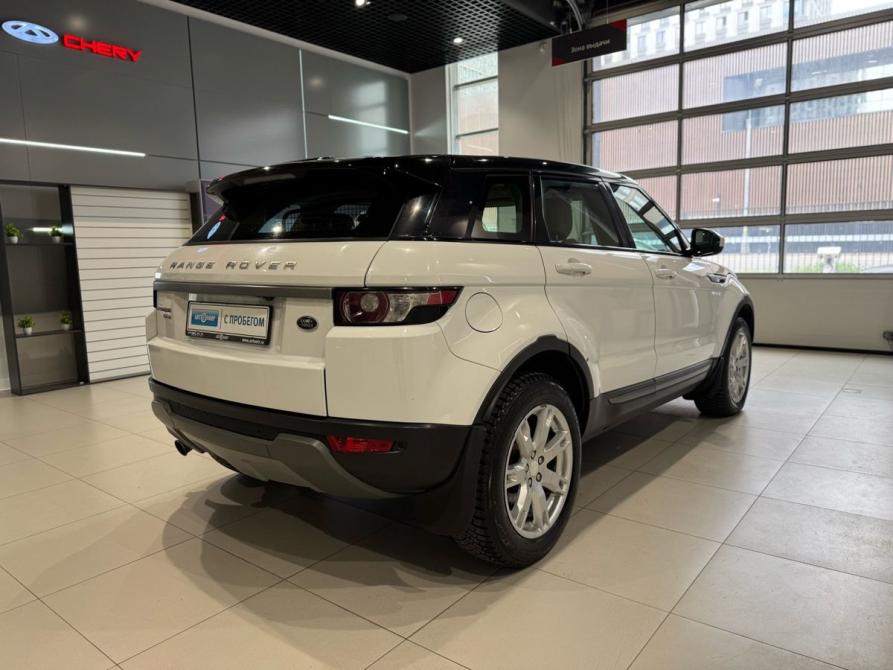 Land Rover Range Rover Evoque I Москва  - изображение 4