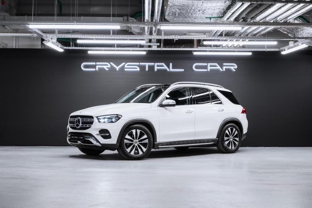 Mercedes-Benz GLE II (V167) Рестайлинг Москва  - изображение 1