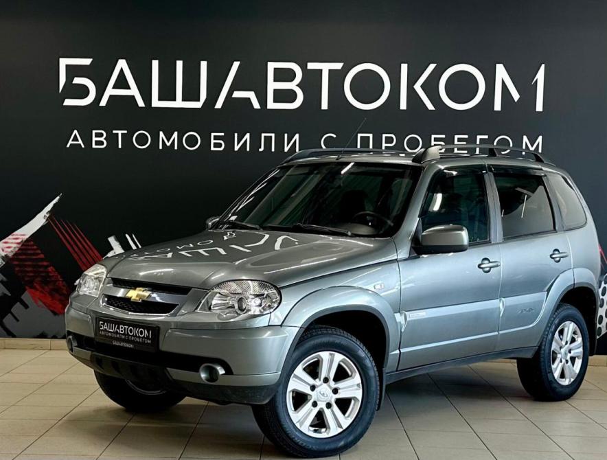 Chevrolet Niva I Рестайлинг Уфа  - изображение 1