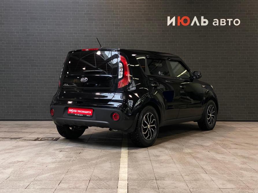 Kia Soul II Рестайлинг Челябинск  - изображение 5