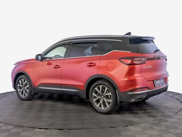 Chery Tiggo 7 Pro I с пробегом 2022 года, цена 1 550 000 рублей, 87000 км, внедорожник, Автокод Объявления