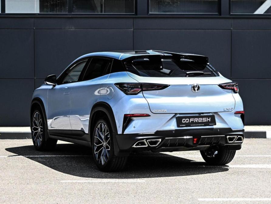 Changan UNI-T I Новороссийск  - изображение 2