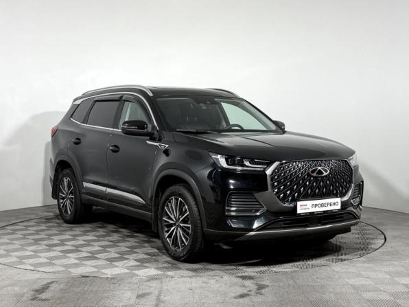 Chery Tiggo 8 Pro Max I Рестайлинг с пробегом 2023 года, цена 2 345 000 рублей, 44493 км, внедорожник, Автокод Объявления
