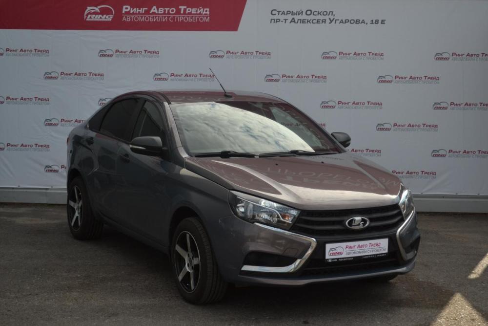 Lada (ВАЗ) Vesta I Старый Оскол  - изображение 6