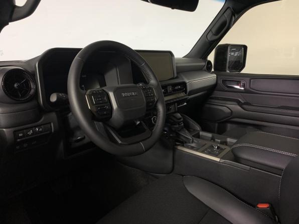 Toyota Land Cruiser Prado 250 Series с пробегом 2025 года, цена 9 900 000 рублей, 7963 км, внедорожник, Автокод Объявления