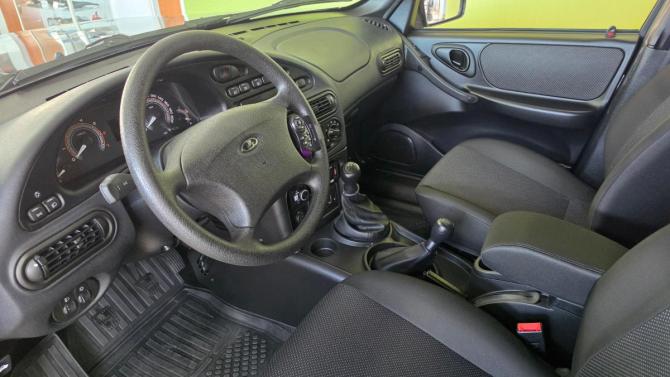 Lada (ВАЗ) Niva Travel I с пробегом 2024 года, цена 1 090 000 рублей, 28073 км, внедорожник, Автокод Объявления