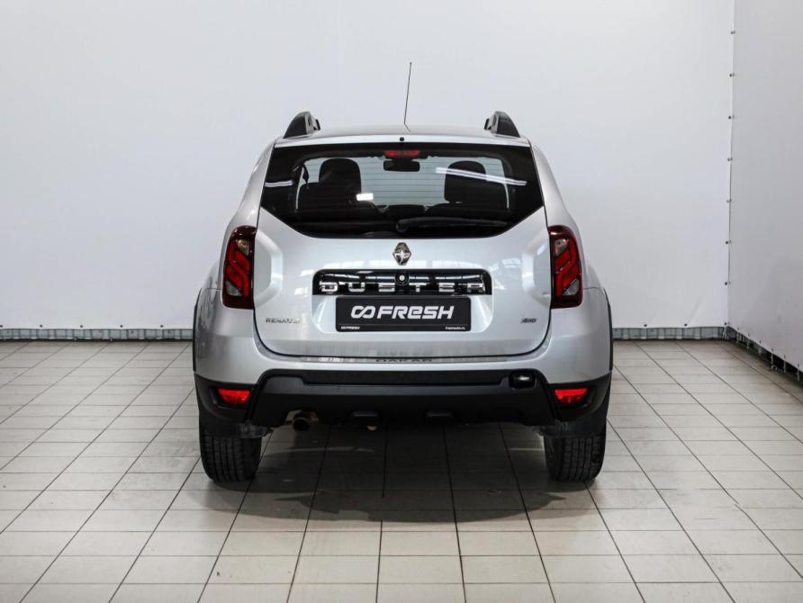 Renault Duster I Рестайлинг Ростов-на-Дону  - изображение 4