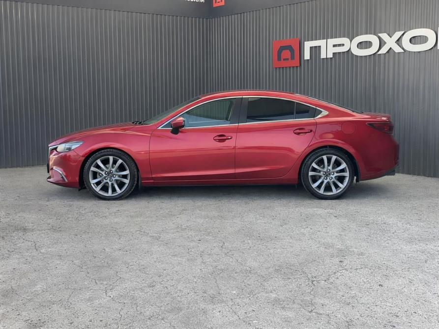 Mazda 6 III (GJ) Рестайлинг Пермь  - изображение 30