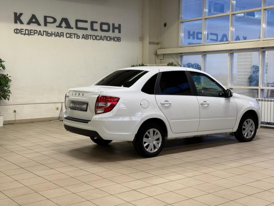 Lada (ВАЗ) Granta I Рестайлинг Волгоград  - изображение 2