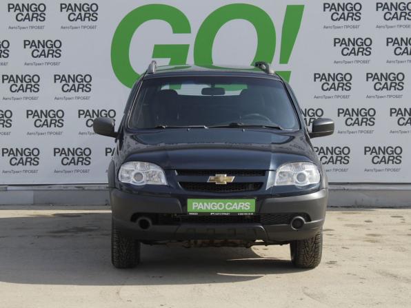 Chevrolet Niva I Рестайлинг с пробегом 2013 года, цена 619 000 рублей, 152717 км, внедорожник, Автокод Объявления