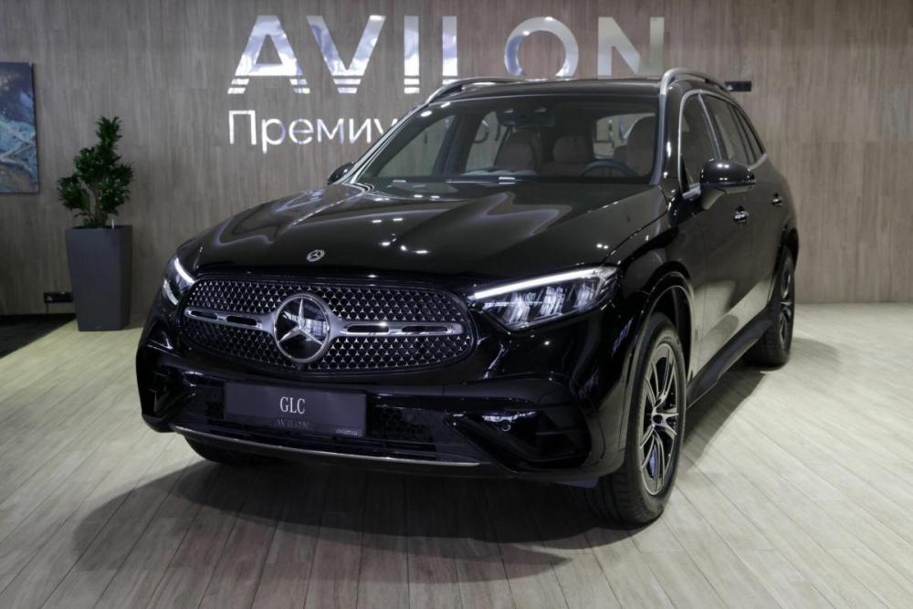 Mercedes-Benz GLC II (X254) Москва  - изображение 1