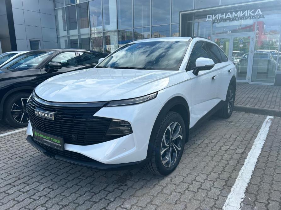 Haval F7x II Череповец  - изображение 1