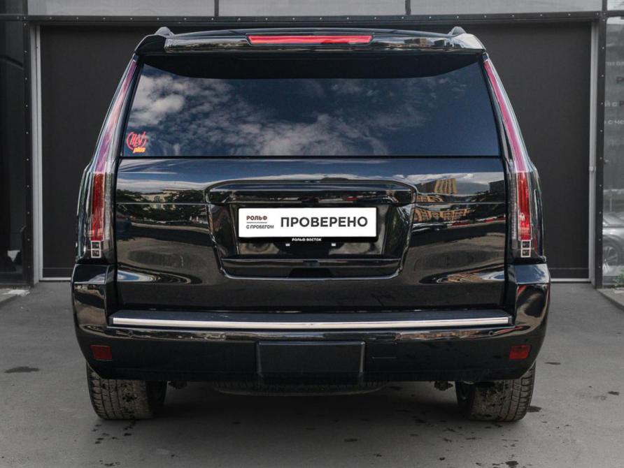 Chevrolet Tahoe IV Москва  - изображение 5